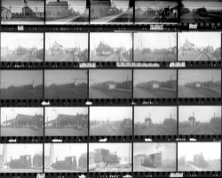 Approximately 110, 35mm negatives. Includes Luton, Dunstable and Workington etc taken in February,