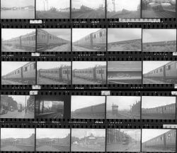 Approximately 100, 35mm negatives. Scotland to include Clydebank, Eastfield and Kirkentillock etc