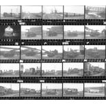 Approximately 115, 35mm negatives. Mostly Manchester Ship Canal etc taken in March 1958. Negative