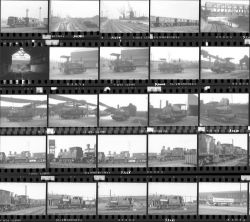 Approximately 115, 35mm negatives. Mostly Manchester Ship Canal etc taken in March 1958. Negative
