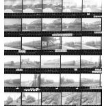 Approximately 100, 35mm negatives. Includes York, Peterborough, Skipton and Normanton etc taken in