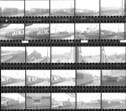 Approximately 110, 35mm negatives. Includes Derby, Birmingham and Leeds etc taken in 1974.