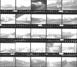 Approximately 180, 35mm negatives. Includes Colwick, Thelford and Oxford etc taken in 1977/78.