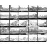 Approximately 62, 35mm negatives. Includes BP&GVR, Cardigan and Newcastle Emlyn etc taken in July