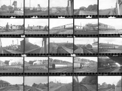 Approximately 67, 35mm negatives. Includes Ilfracombe, Torrington and Barnstaple etc taken in