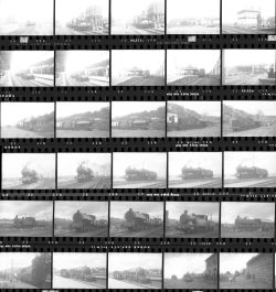 Approximately 95, 35mm negatives. Scotland to include Forfar, Killin and Leslie etc taken in June