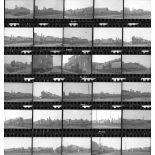 Approximately 59, 35mm negatives. Includes Bletchley and Stratford etc taken in August 1958.