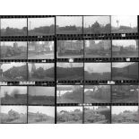 Approximately 120, 35mm negatives. Includes Camden, Willesden, Kentish Town, Cricklewood and