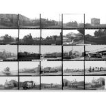 Approximately 110, 35mm negatives. All Irish to include Bray, Belfast, Coleraine etc taken in