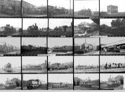 Approximately 110, 35mm negatives. All Irish to include Bray, Belfast, Coleraine etc taken in