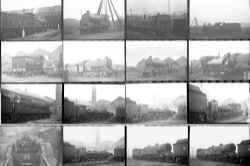 Approximately 112, 35mm negatives. Includes Manchester, Gorton and Dukinfield etc taken in 1948.