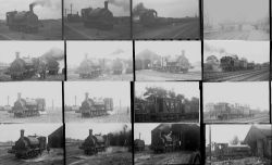 Approximately 60, 35mm negatives. Includes Chasetown and Atherstone etc taken in 1946. Negative
