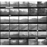 Approximately 74, 35mm negatives. Includes Carlisle, Settle and Hellifield etc taken in May 1965.