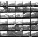 Approximately 74, 35mm negatives. Includes Chorley, Warrington, Carnforth, Machynlleth and Borth etc