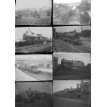 Approximately 41 medium format negatives. Mostly LSWR taken in 1921/22. Negative numbers within