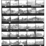 Approximately 89, 35mm negatives. Includes Bromsgrove, Ashchurch, Stroud, Bredon and Golden Valley