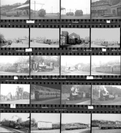 Approximately 150, 35mm negatives. Isle of Man to include Douglas, Ramsey and Peel etc taken in