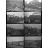 Qty 23 medium format negatives. Incudes Qty 17 Isle of Wight and qty 6 Southampton Docks taken in