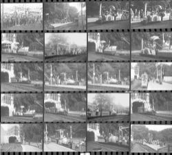 Approximately 22, 35mm negatives. Includes Far Tottering & Oystercreek Railway taken on 16/08/