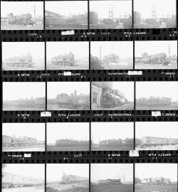 Approximately 115, 35mm negatives. Includes Cambridge, Kings Lynn, Boston and Peterborough etc taken