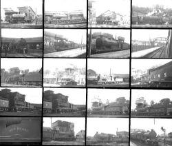 Approximately 100, 35mm negatives. Scotland to include Inverness, Forres and Dingwall etc taken