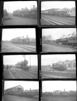 Approximately 45, medium format negatives. Includes Thaxted, Oxford, Shipston-on-Stour, Stretton-