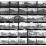 Approximately 97, 35mm negatives. Includes Stratford, Canning Town and Beckton etc taken in August