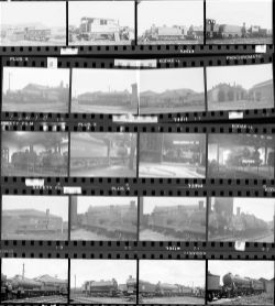 Approximately 110, 35mm negatives. Includes Blaydon, Sunderland and Newcastle etc taken in 1950.