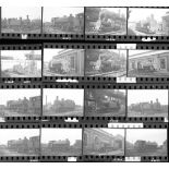 Approximately 50, 35mm negatives. Includes Industrial Collieries LH&JC, Philadelphia and Hartly Main