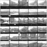 Approximately 70, 35mm negatives. Includes Gloucester, Cheltenham, Severn & Wye, nottingham and