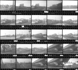 Approximately 50, 35mm negatives. Includes Plymouth and Exeter etc taken in July 1962. Negative