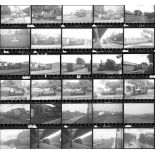 Approximately 67, 35mm negatives. Includes most of Isle of Man, Stafford and Bolton etc taken in