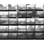 Approximately 82, 35mm negatives. Includes Builth Road, Presteigne and Bromsgrove etc taken in