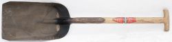 BR Wearwell FIREMAN'S SHOVEL. New old stock.