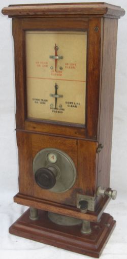 LMS Fletchers PERMISSIVE BLOCK INSTRUMENT in good original condition.