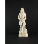 A Minton parian figure of Sir Henry Havelock