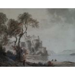 Paul Sandby RA (1730-1809), Conwy Castle