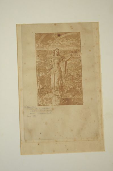 William Holman Hunt, heliograph - Image 3 of 3