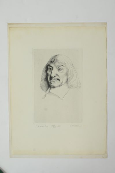 Thomas Cornell, etchings - Image 3 of 5