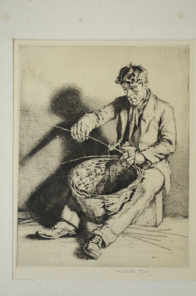 Middleton Todd, etchings - Image 4 of 7