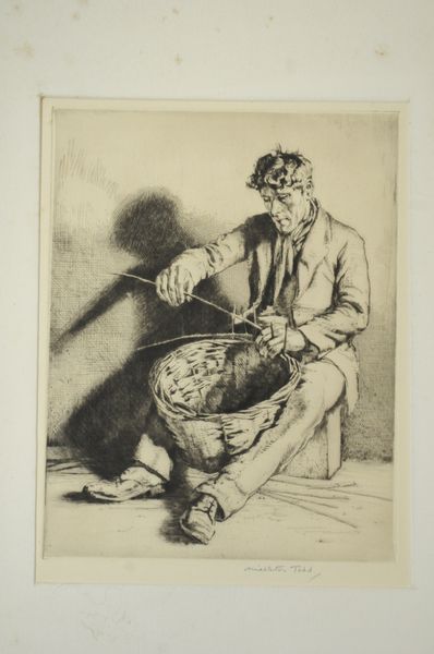 Middleton Todd, etchings - Image 2 of 7
