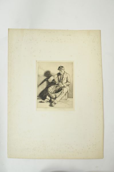 Middleton Todd, etchings - Image 3 of 7