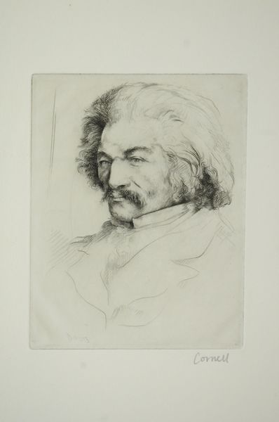 Thomas Cornell, etchings - Image 2 of 5