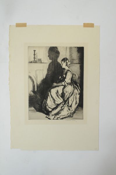 Middleton Todd, etchings - Image 6 of 7