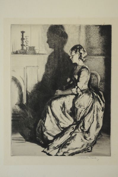 Middleton Todd, etchings - Image 7 of 7