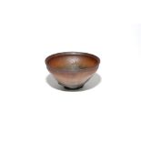 A Jianyao hare's fur tea bowl, Song dynasty