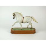 A Royal Worcester model of a Welsh Mountain Pony