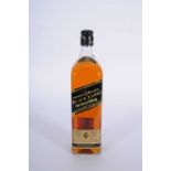 Johnnie Walker Black Label 40% 1 bottle