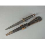 WW2-era 3rd Pattern Fighting Knife