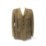 WW2 British Army Chaplain's tunic